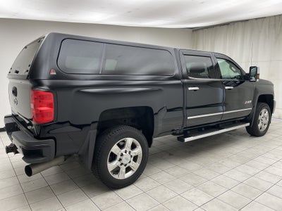 2017 Chevrolet Silverado 2500 HD LTZ