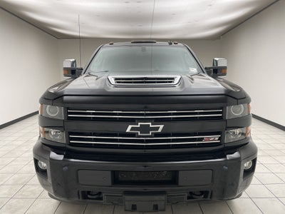 2017 Chevrolet Silverado 2500 HD LTZ