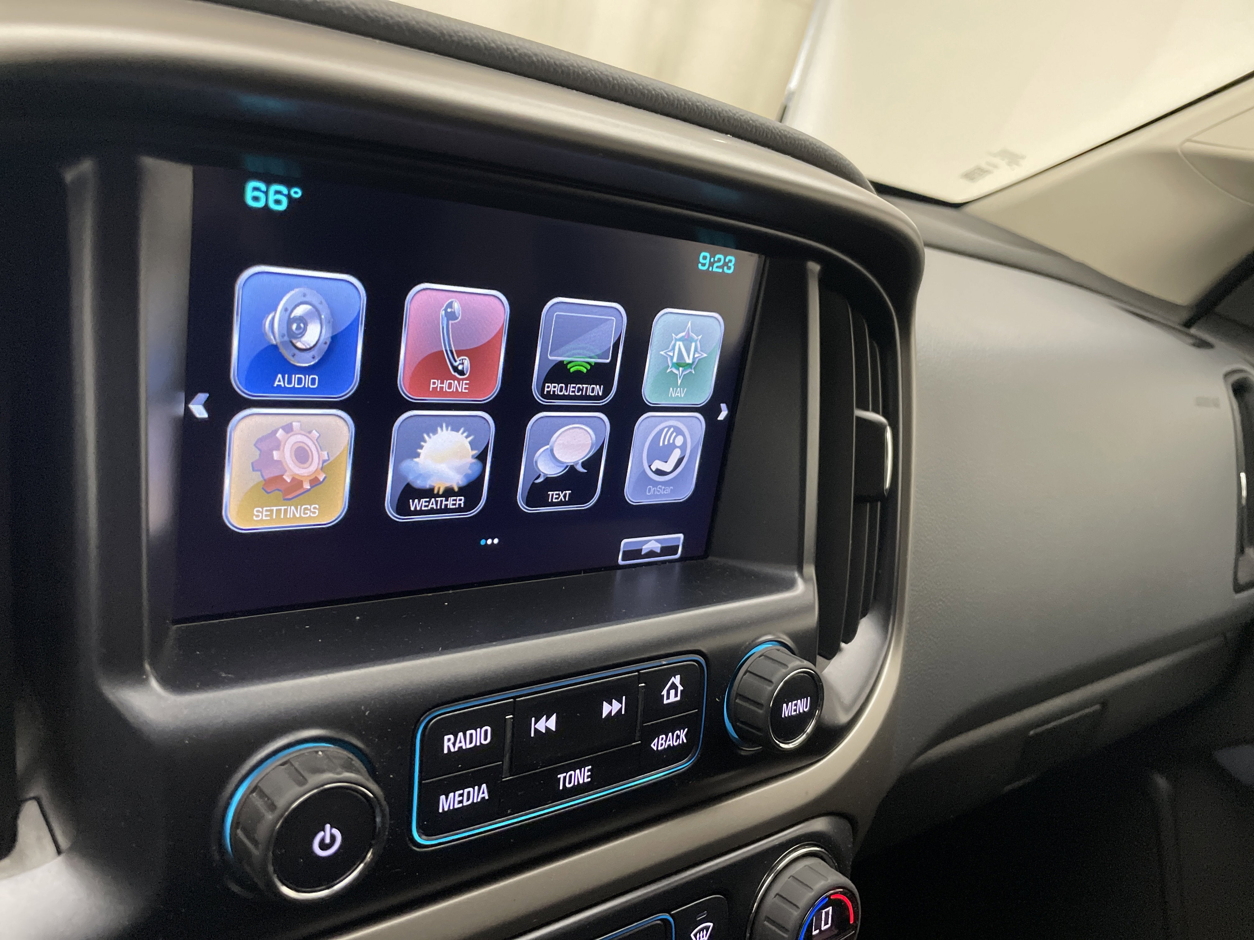 2018 Chevrolet Colorado 4WD Z71