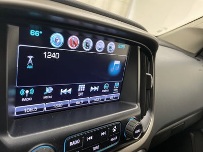 2018 Chevrolet Colorado 4WD Z71