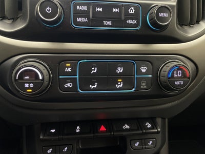 2018 Chevrolet Colorado 4WD Z71