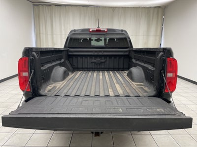 2018 Chevrolet Colorado 4WD Z71