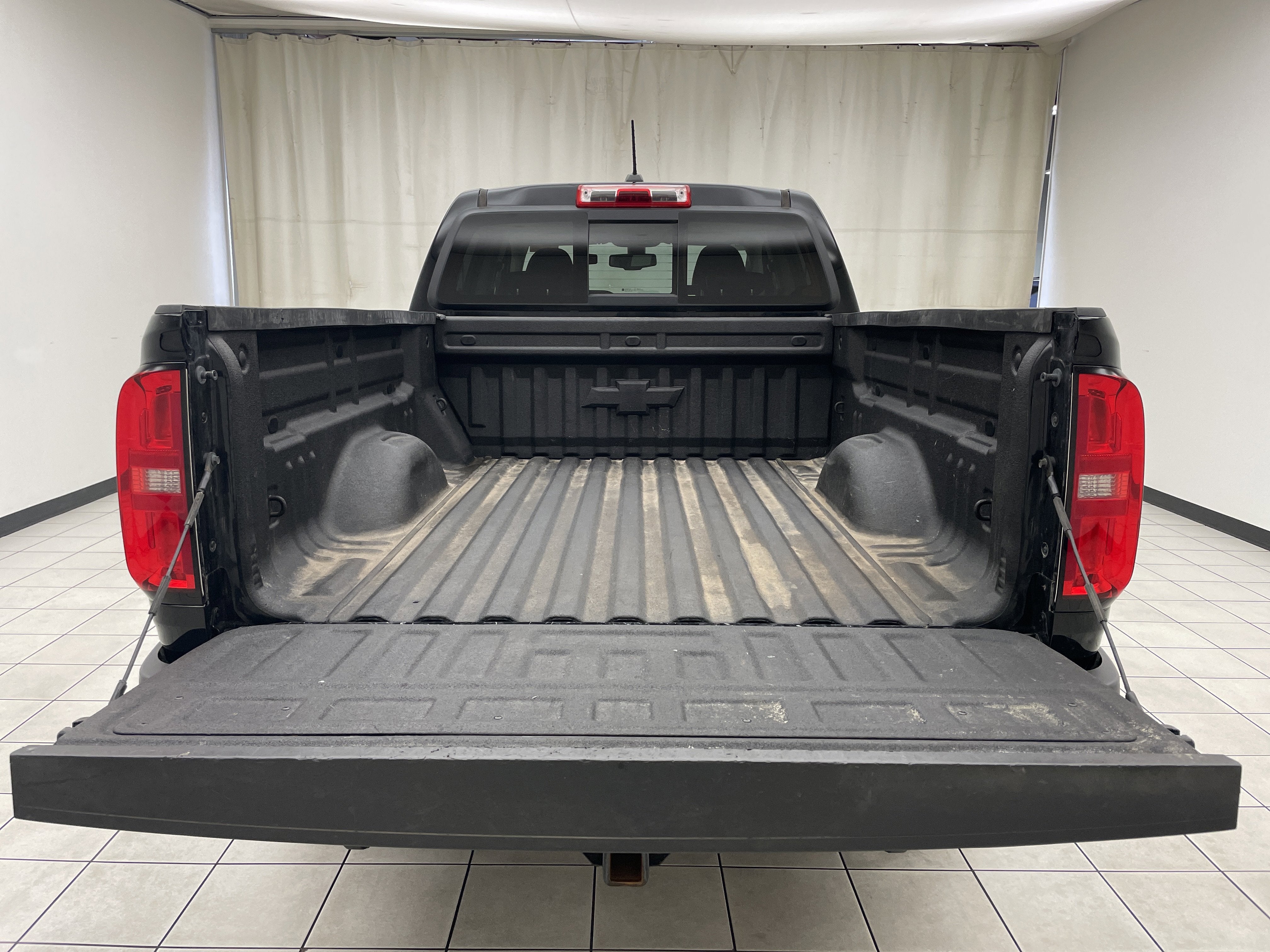 2018 Chevrolet Colorado 4WD Z71