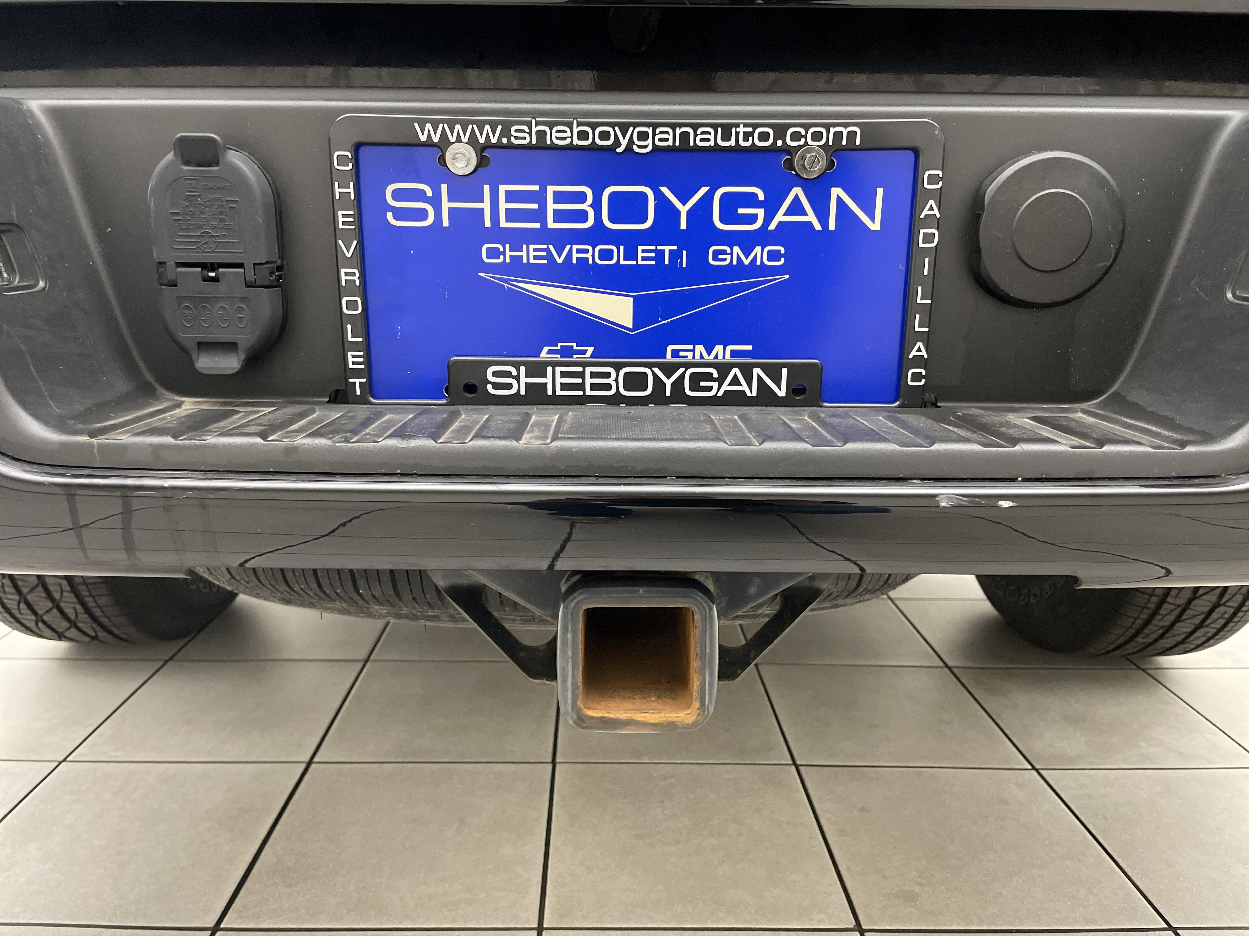 2018 Chevrolet Colorado 4WD Z71