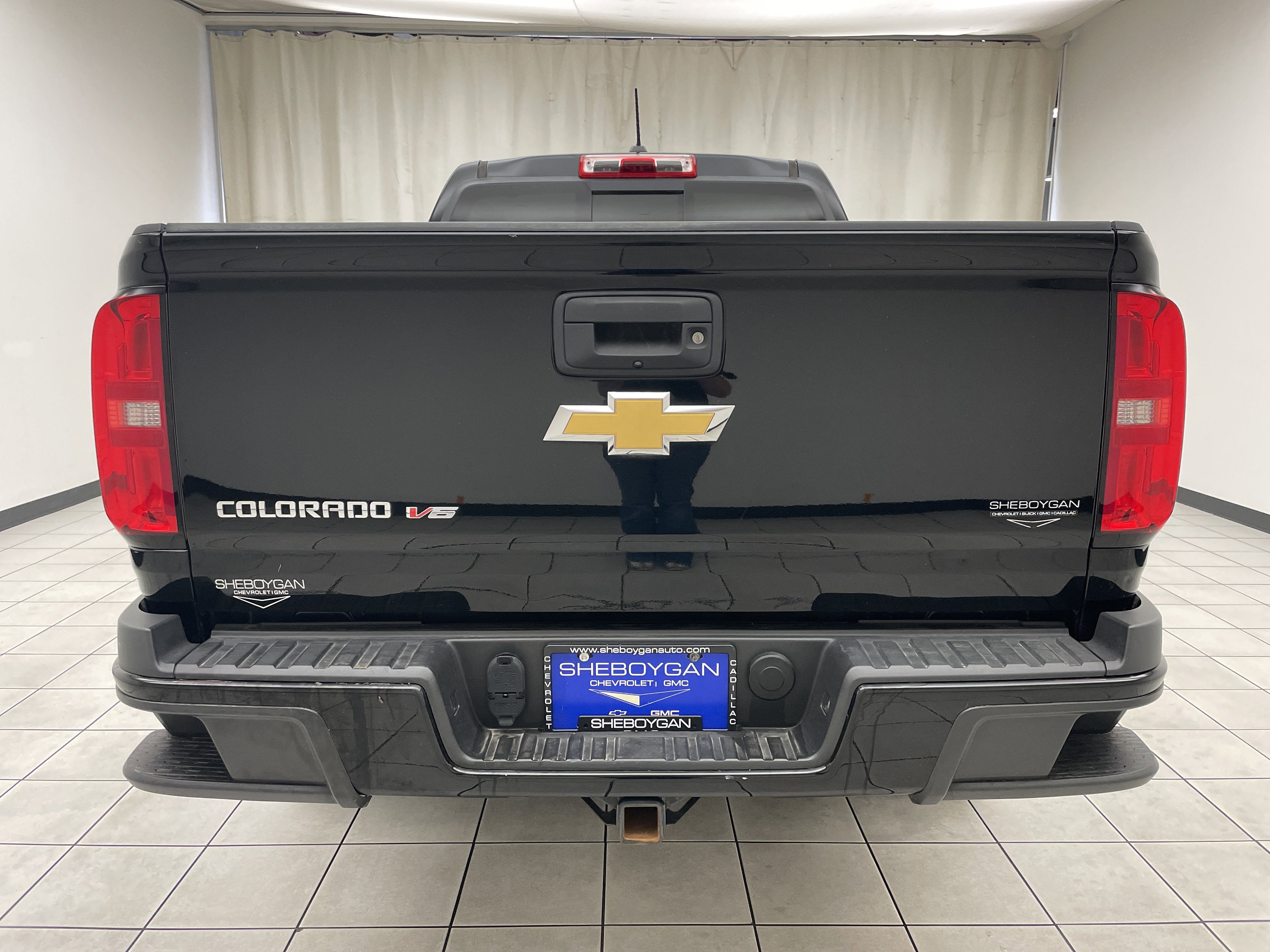 2018 Chevrolet Colorado 4WD Z71