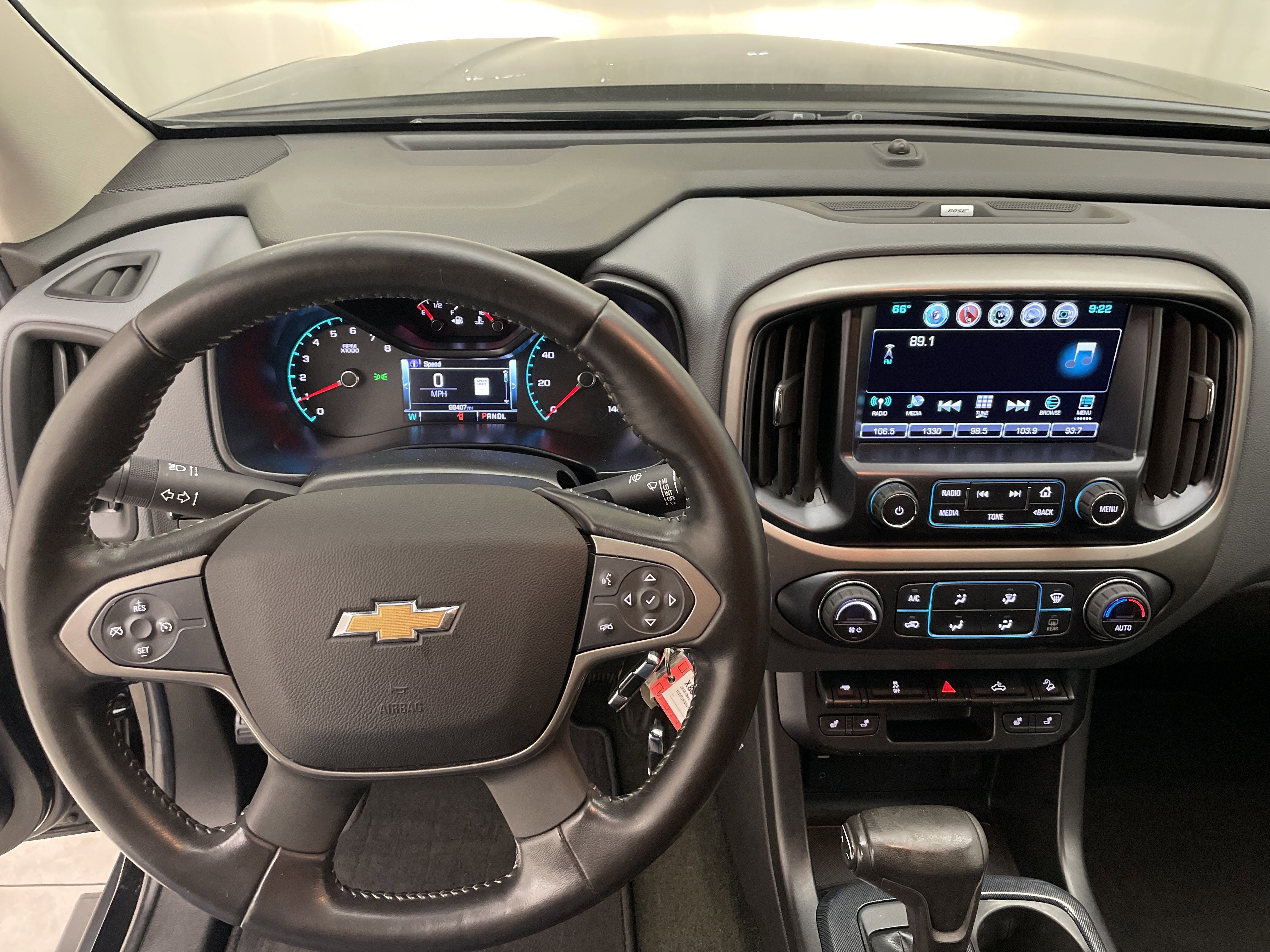 2018 Chevrolet Colorado 4WD Z71