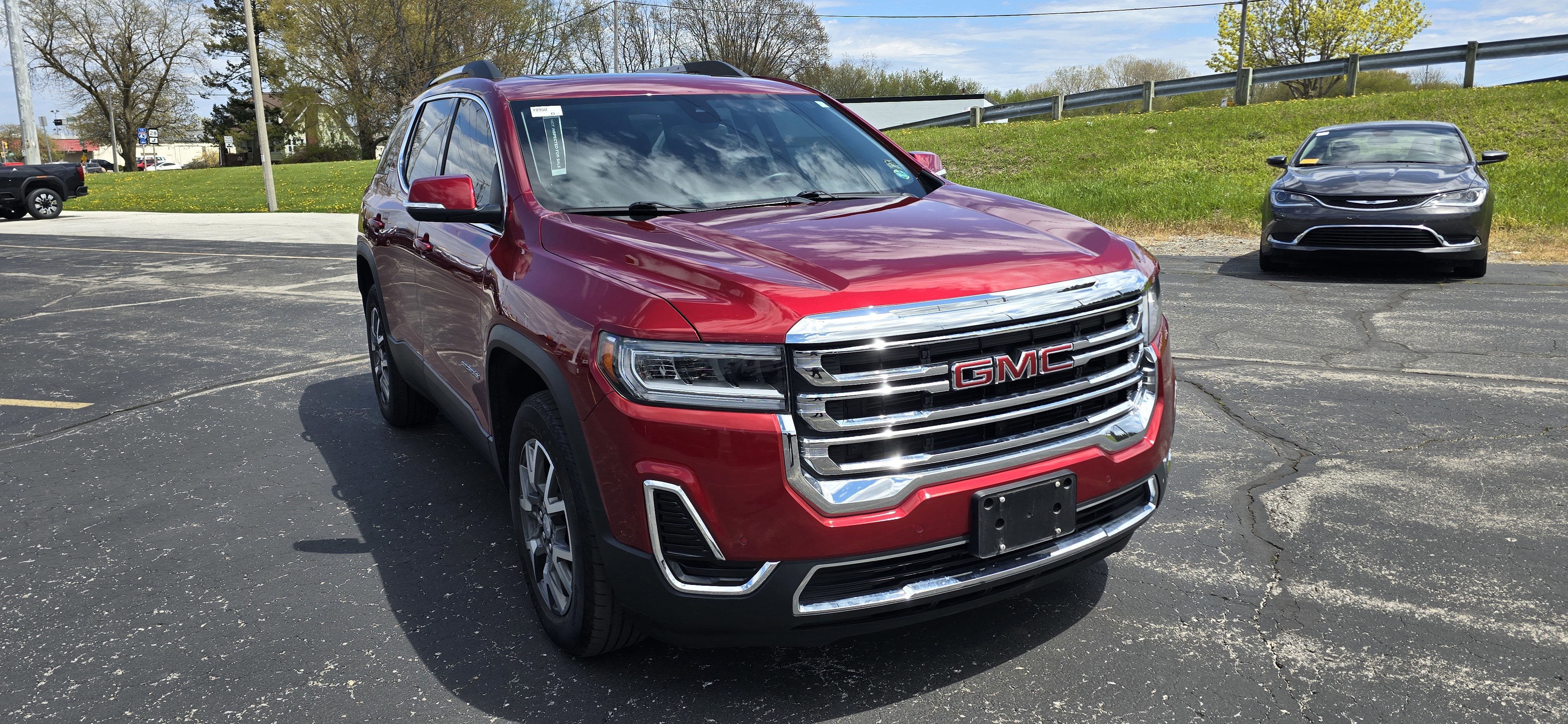 2023 GMC Acadia SLE