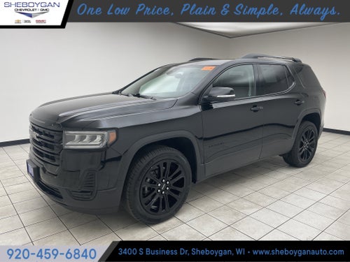 2023 GMC Acadia SLE