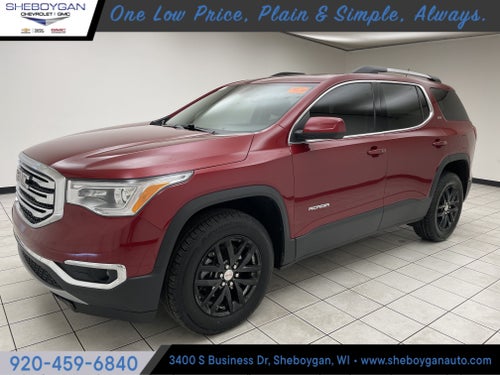 2019 GMC Acadia SLT