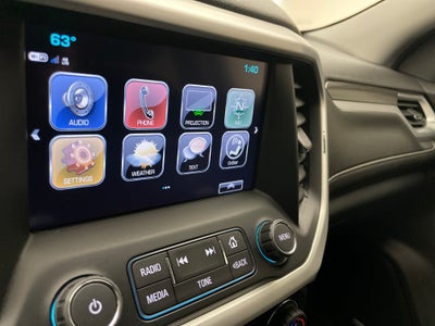 2019 GMC Acadia SLT