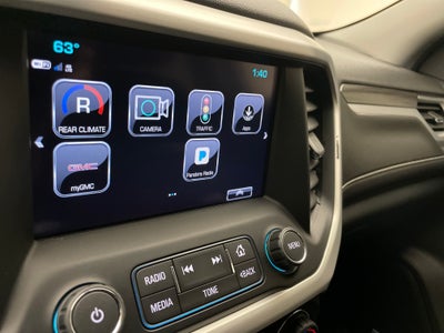 2019 GMC Acadia SLT