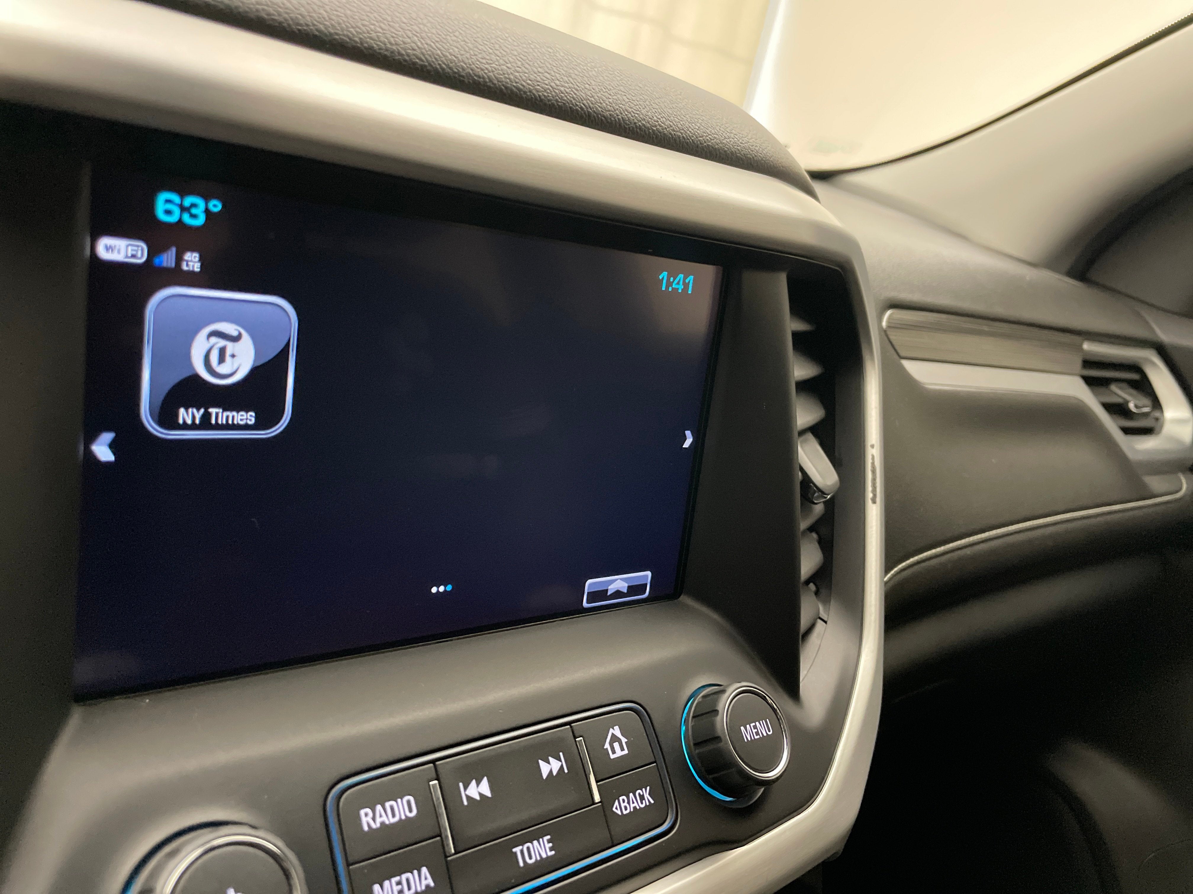 2019 GMC Acadia SLT