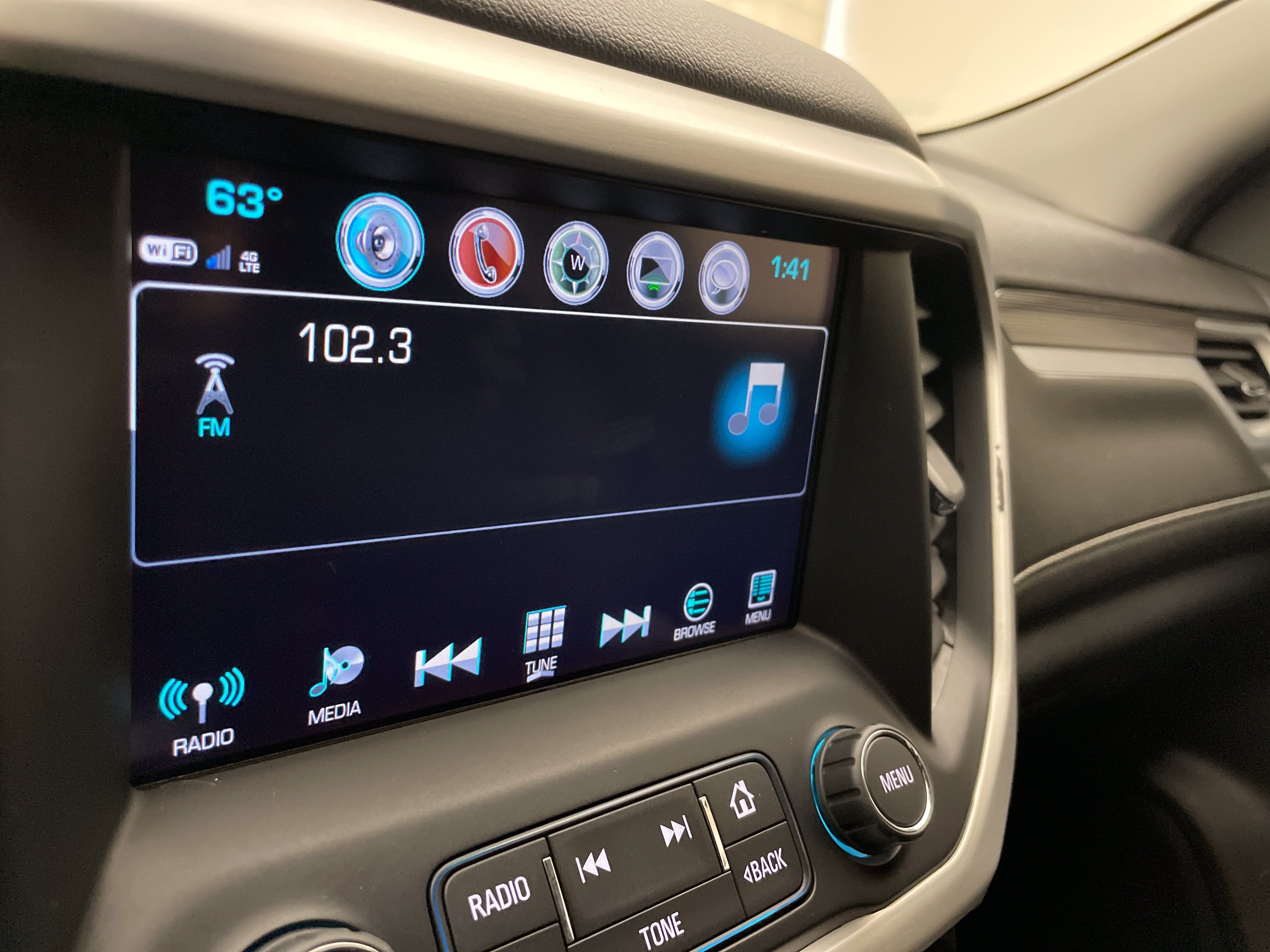 2019 GMC Acadia SLT