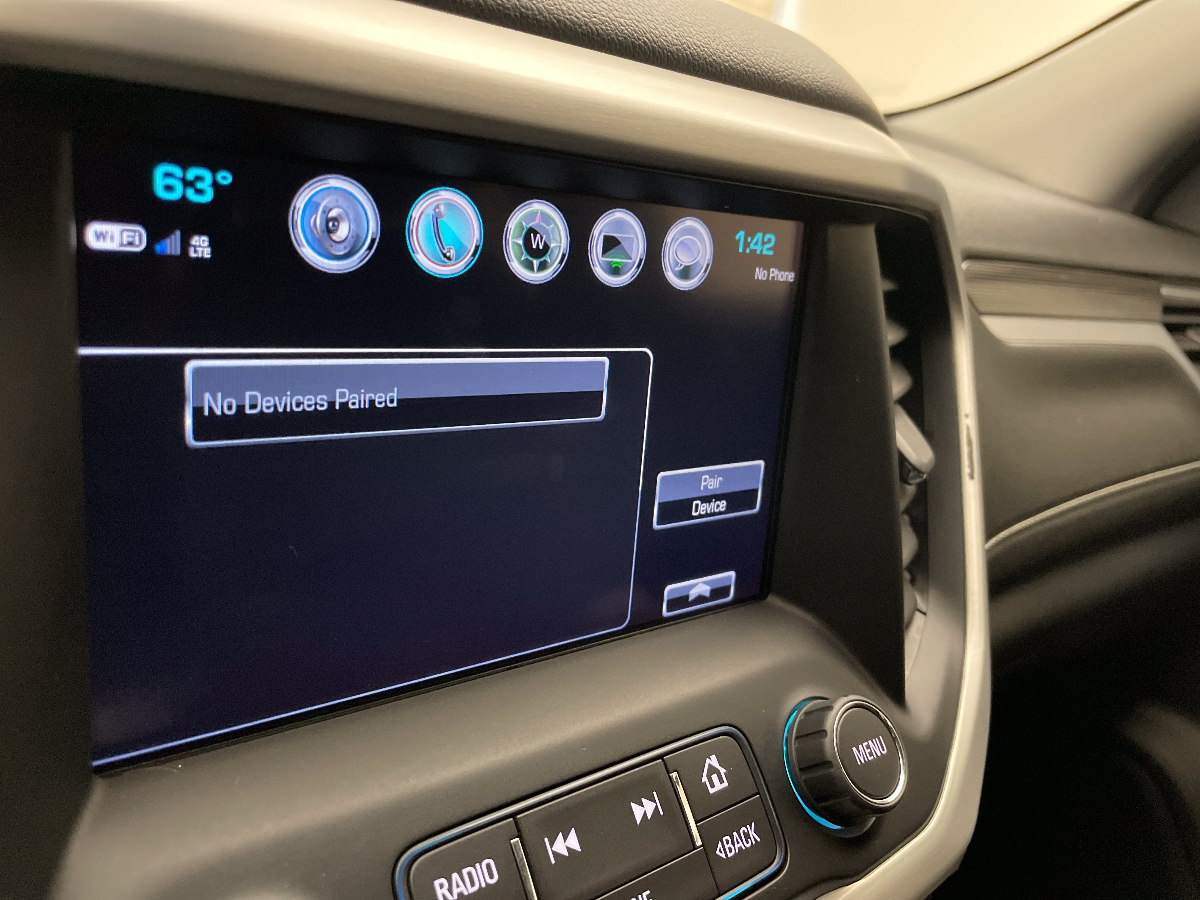 2019 GMC Acadia SLT