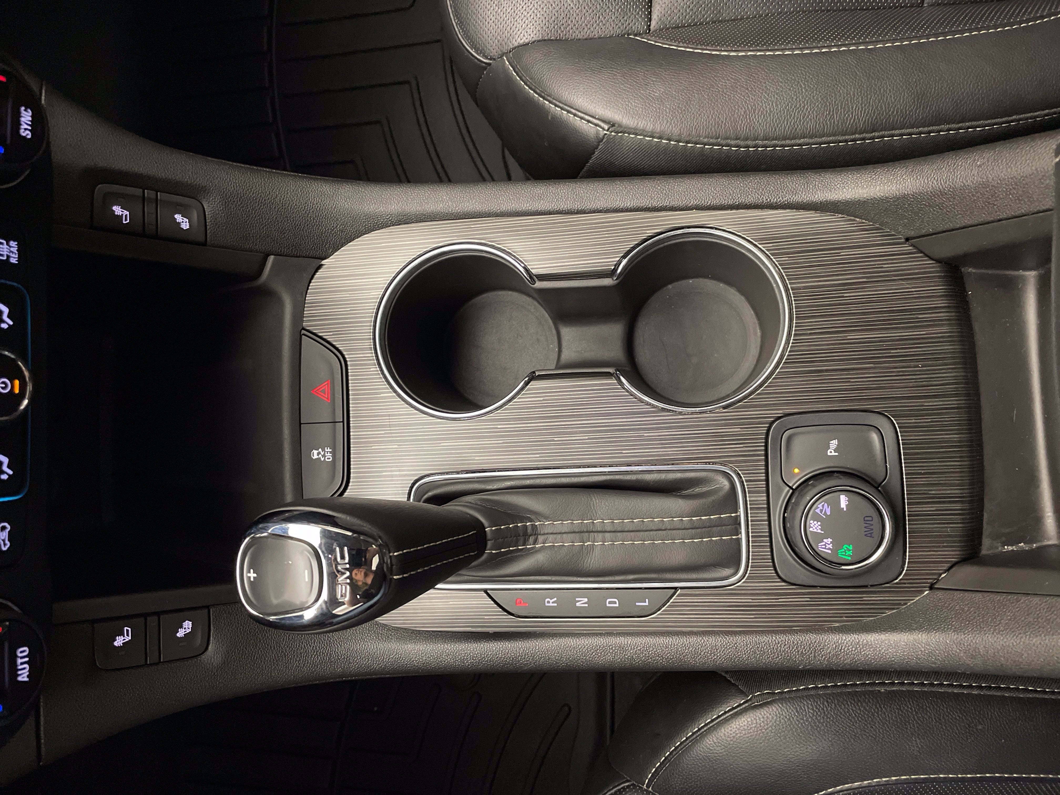 2019 GMC Acadia SLT