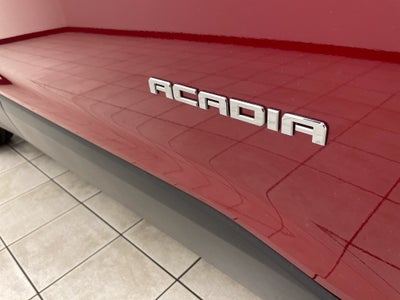 2019 GMC Acadia SLT