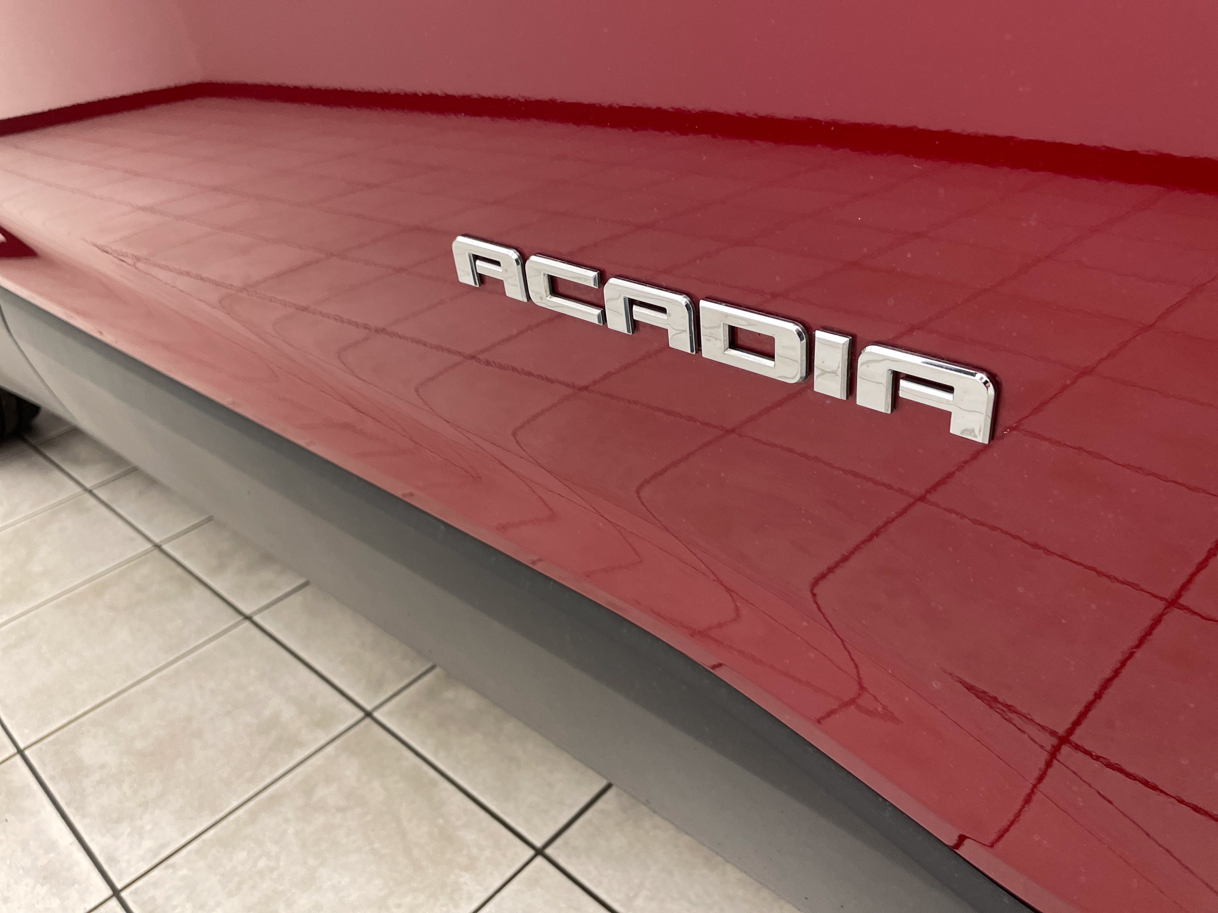 2019 GMC Acadia SLT