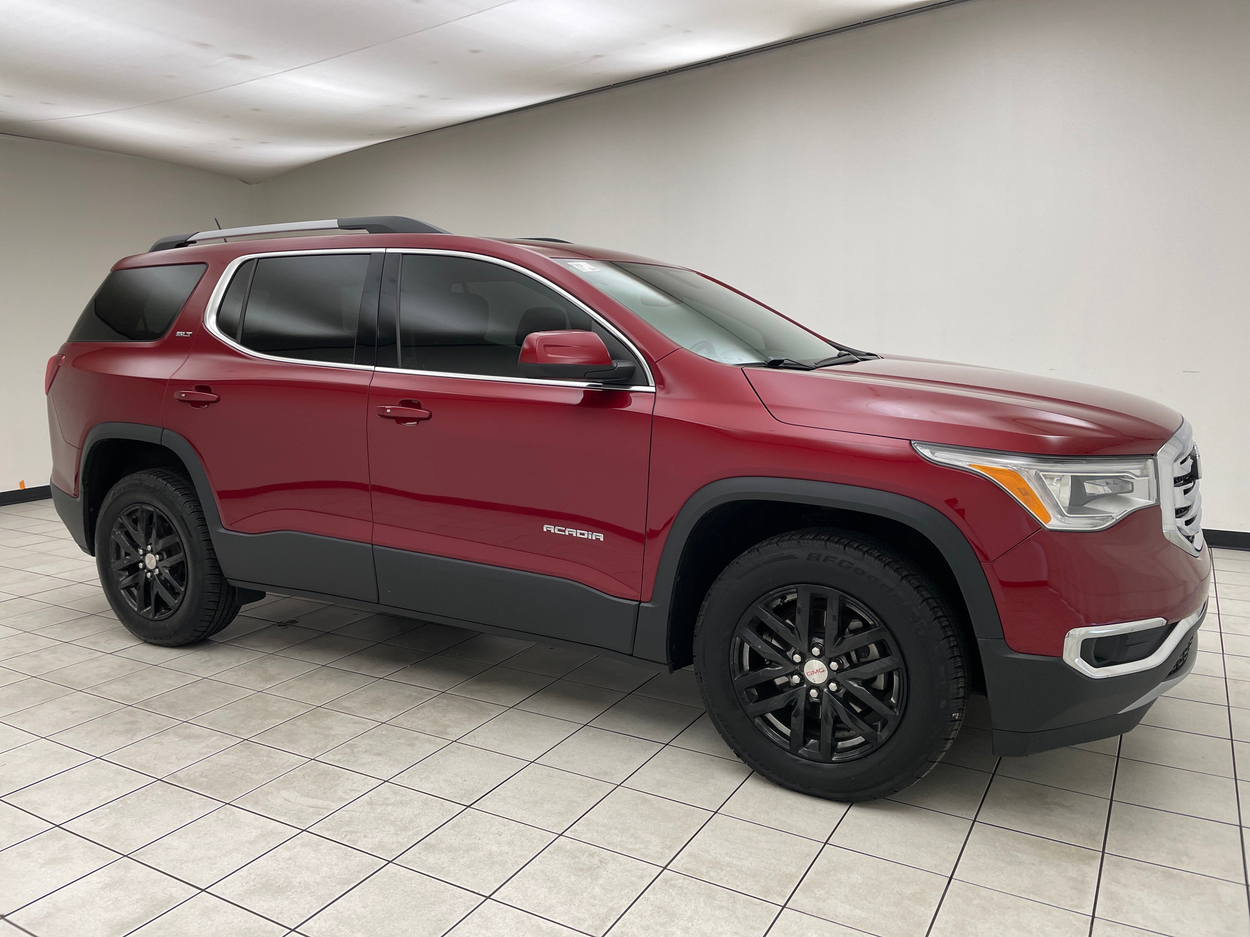 2019 GMC Acadia SLT