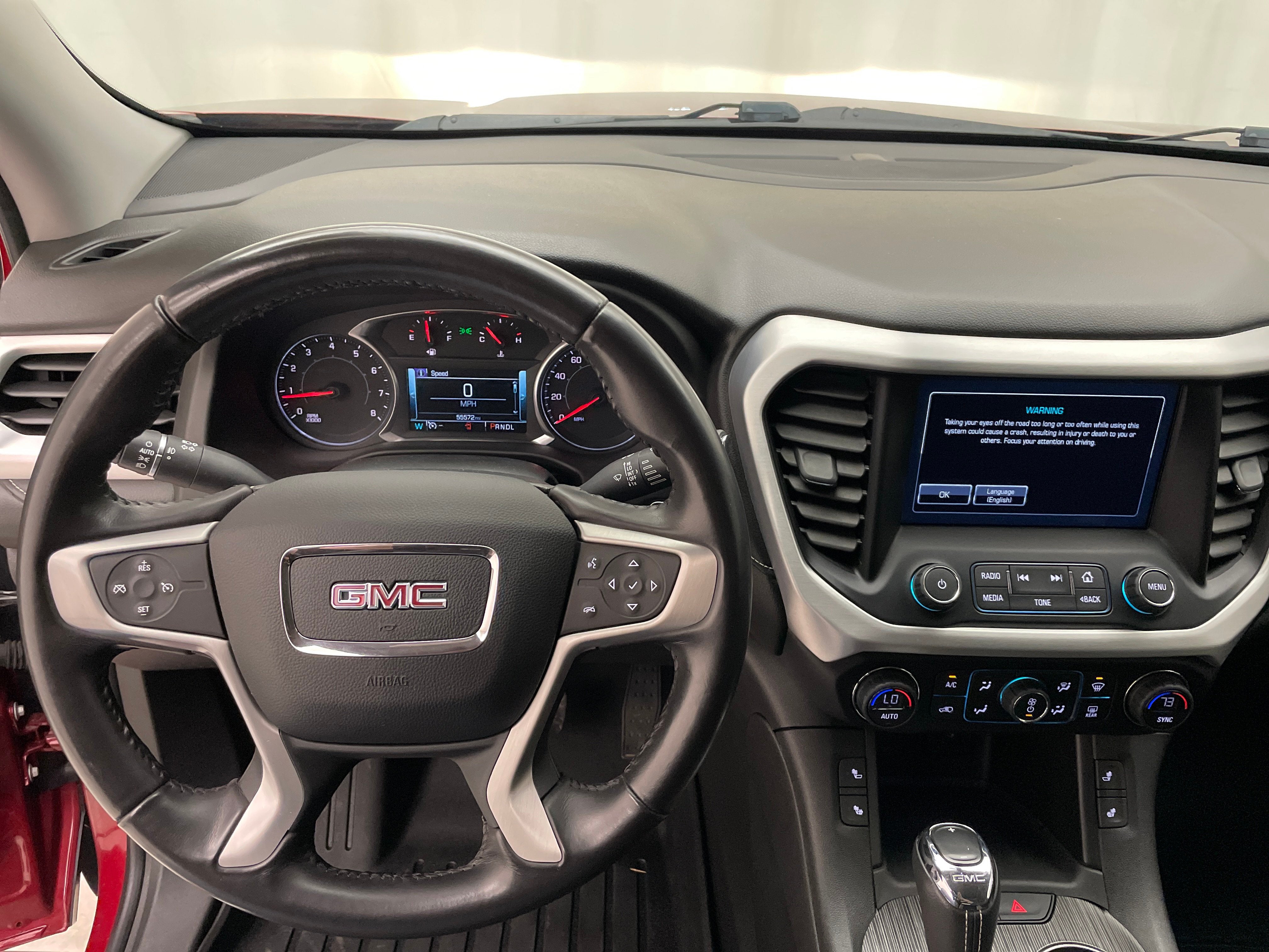 2019 GMC Acadia SLT