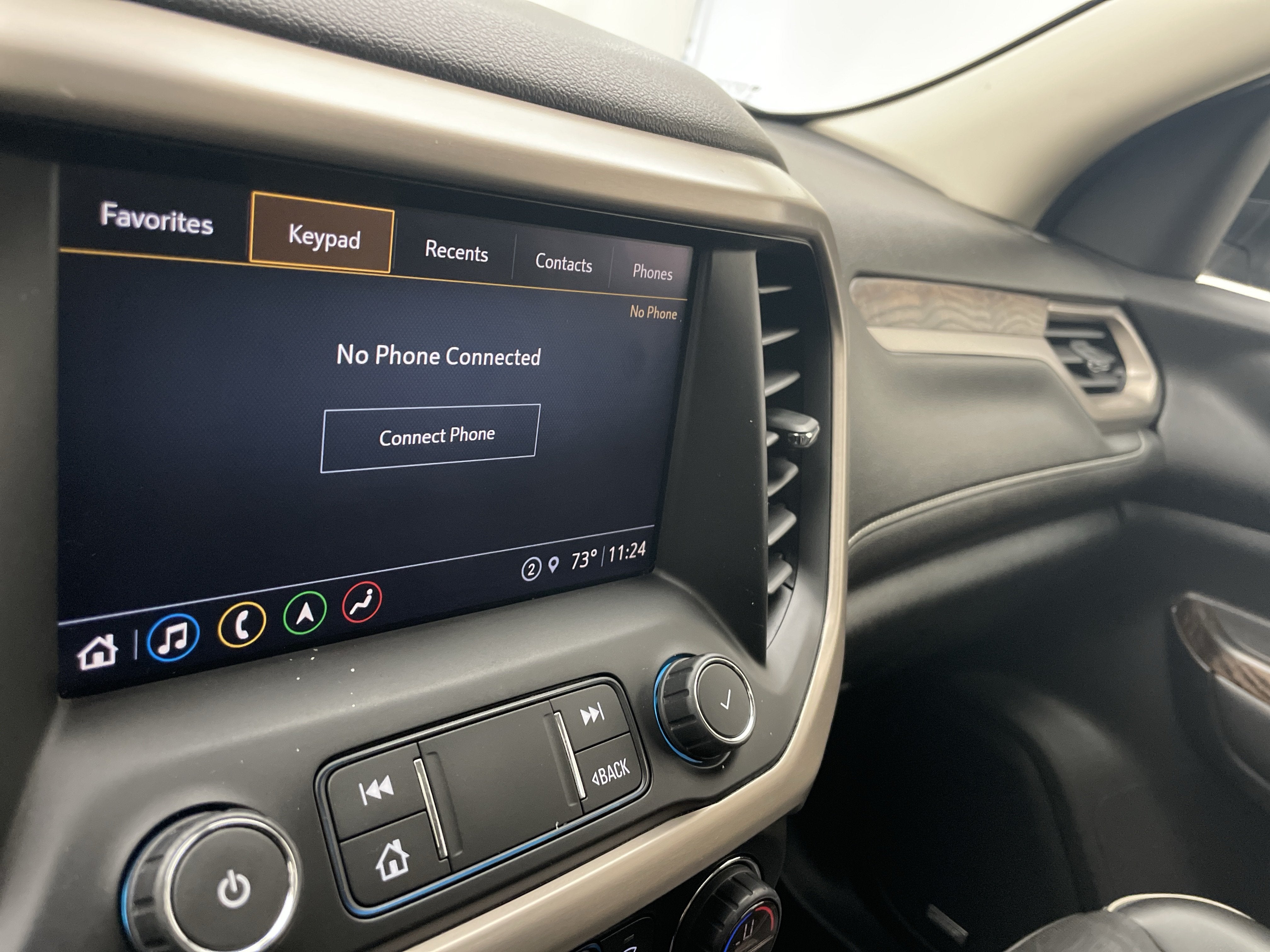 2021 GMC Acadia Denali