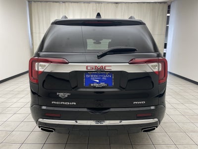 2021 GMC Acadia Denali