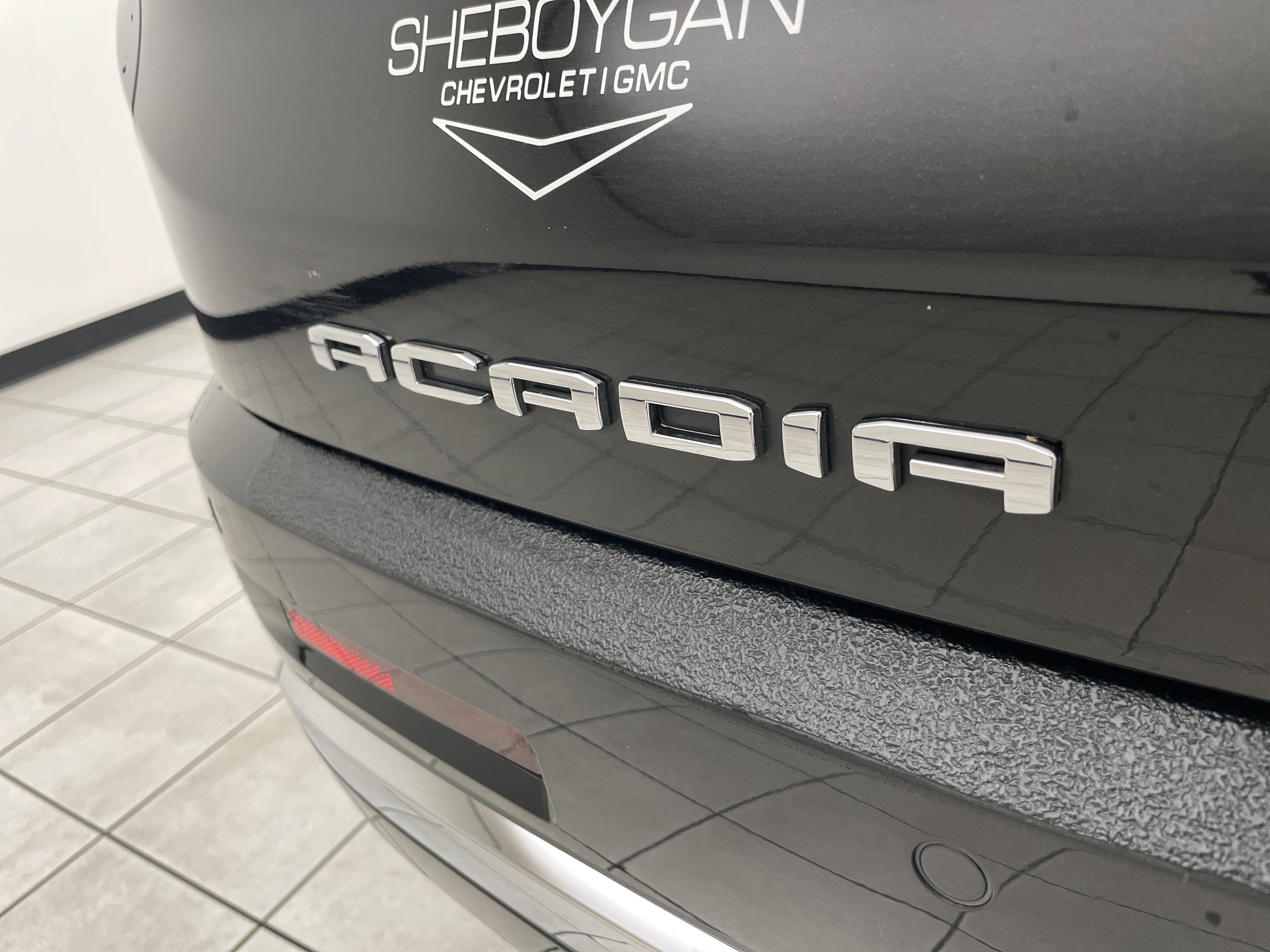 2021 GMC Acadia Denali