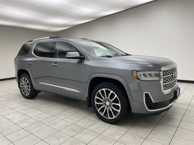 2021 GMC Acadia Denali