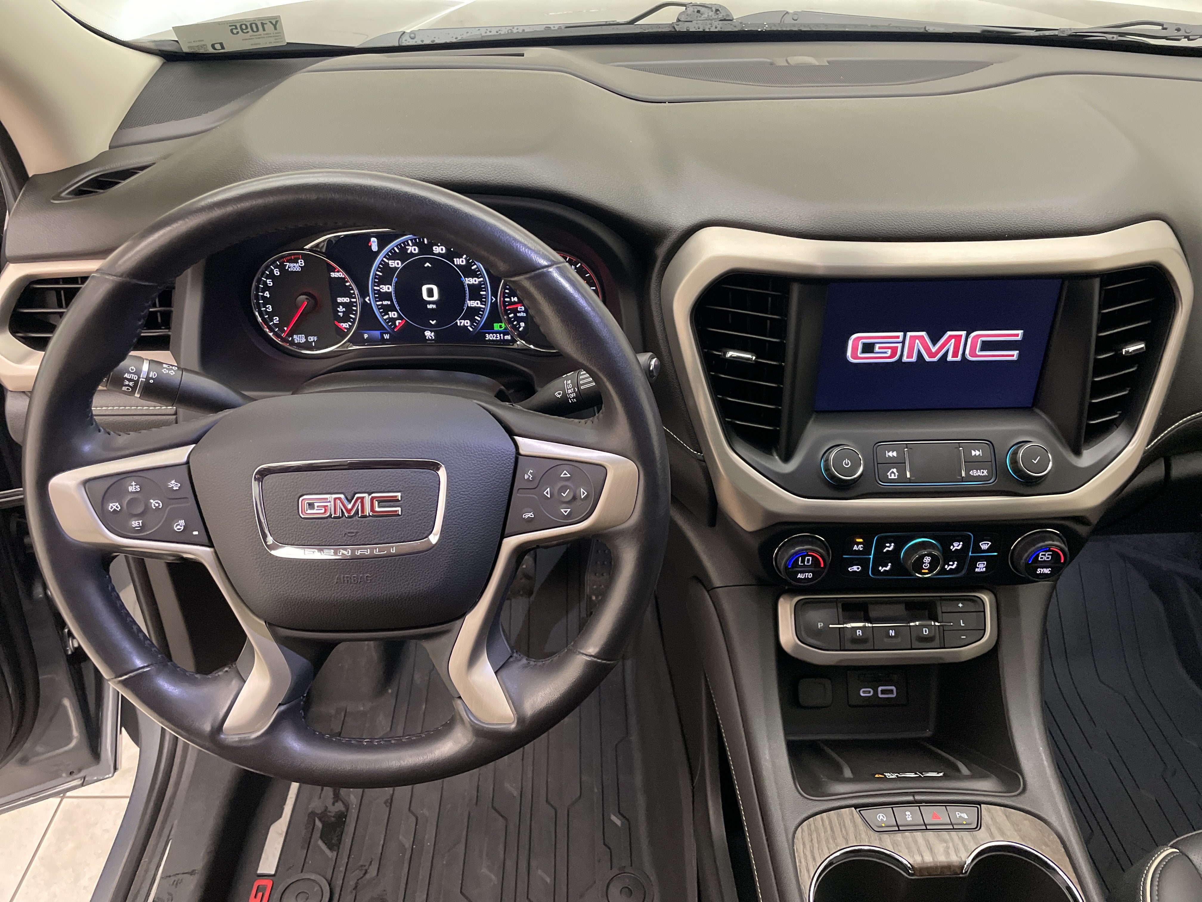 2021 GMC Acadia Denali