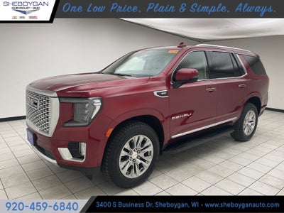 2021 GMC Yukon Denali