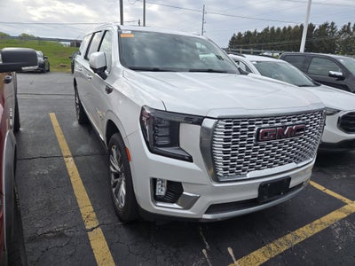 2022 GMC Yukon XL Denali
