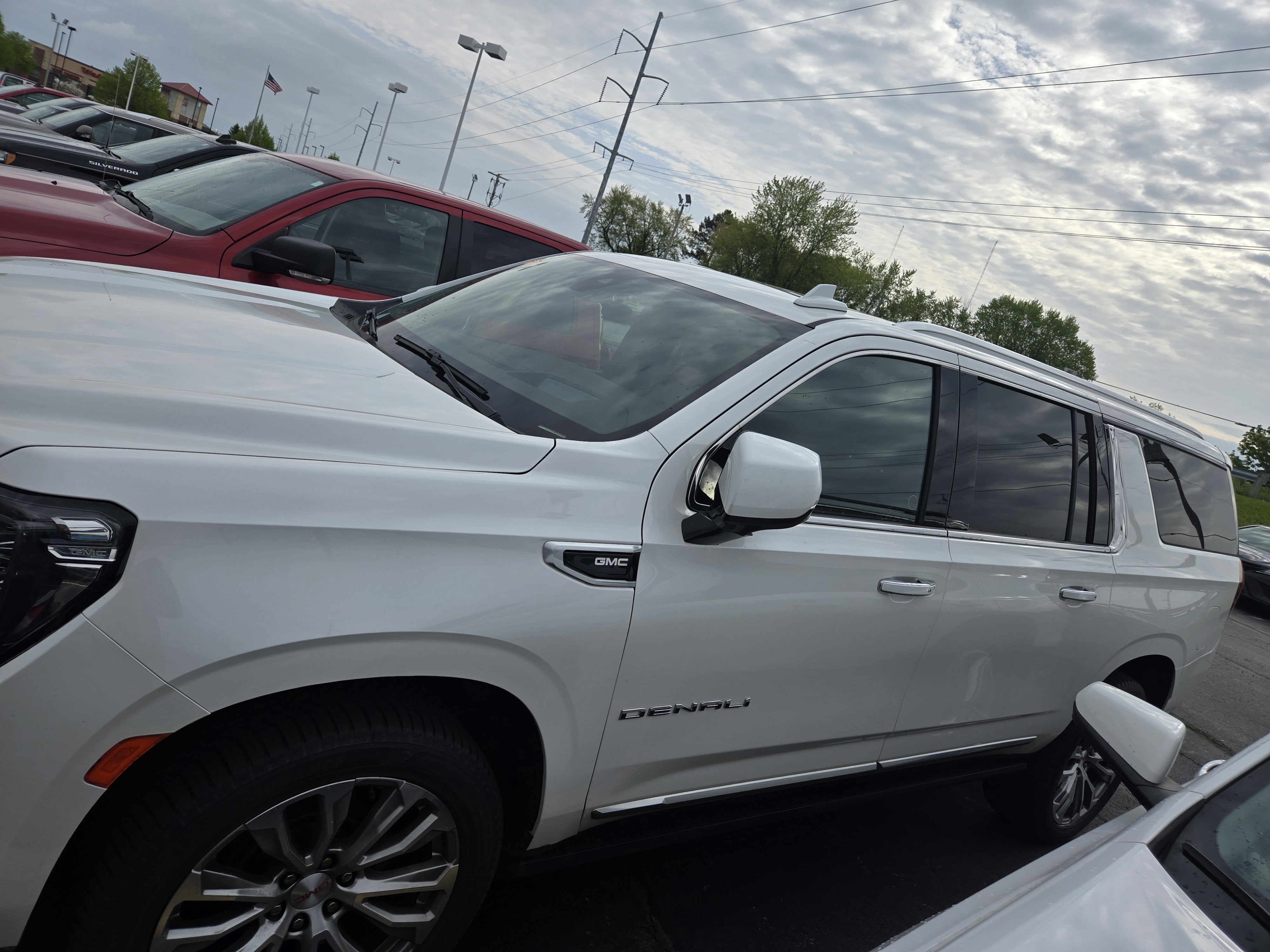 2022 GMC Yukon XL Denali