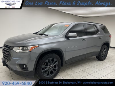 2021 Chevrolet Traverse RS