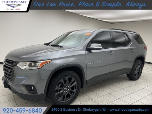 2021 Chevrolet Traverse RS