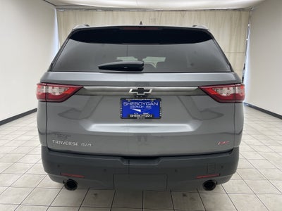 2021 Chevrolet Traverse RS