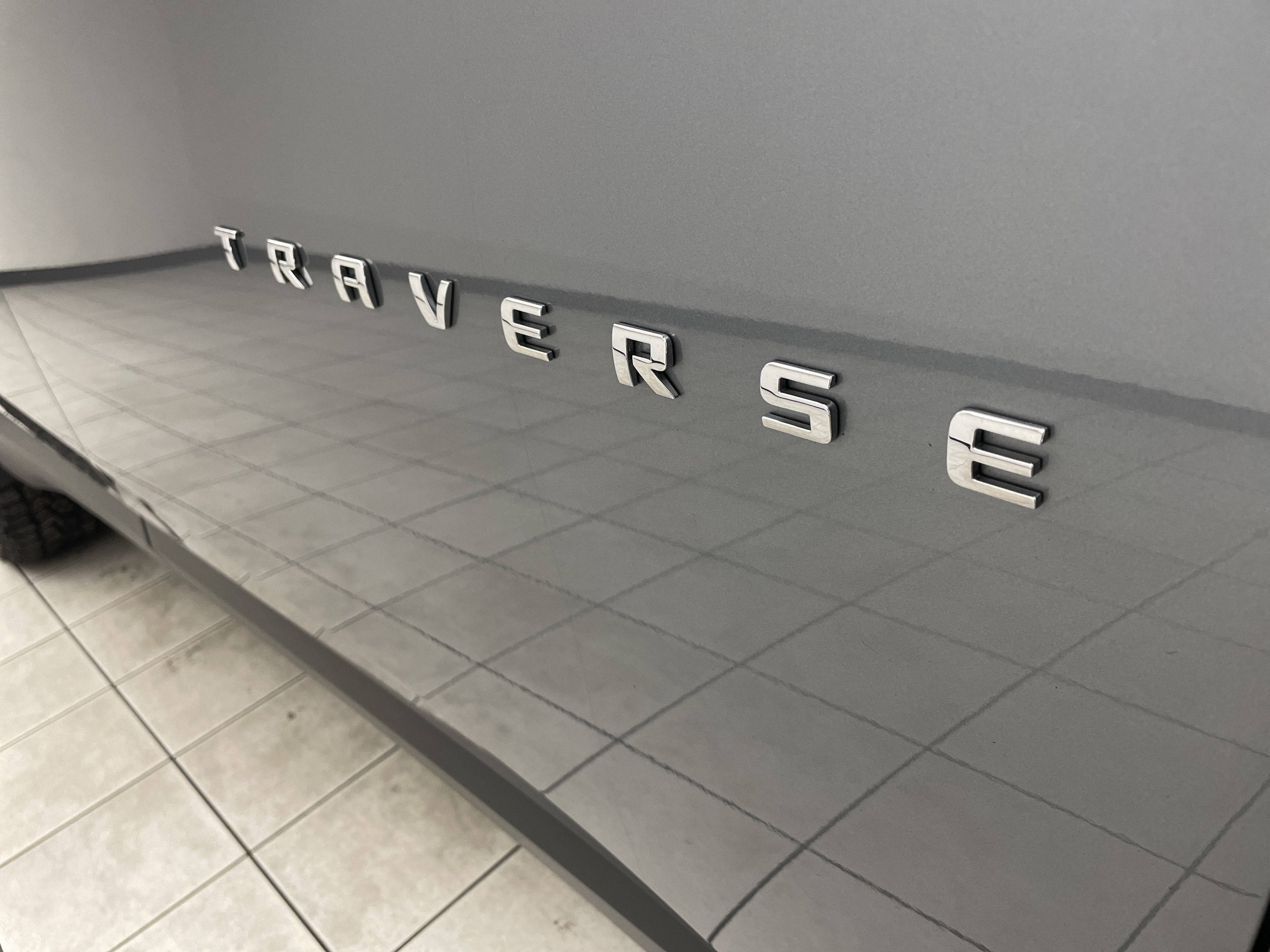 2021 Chevrolet Traverse RS