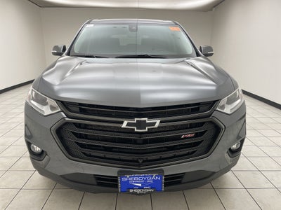 2021 Chevrolet Traverse RS