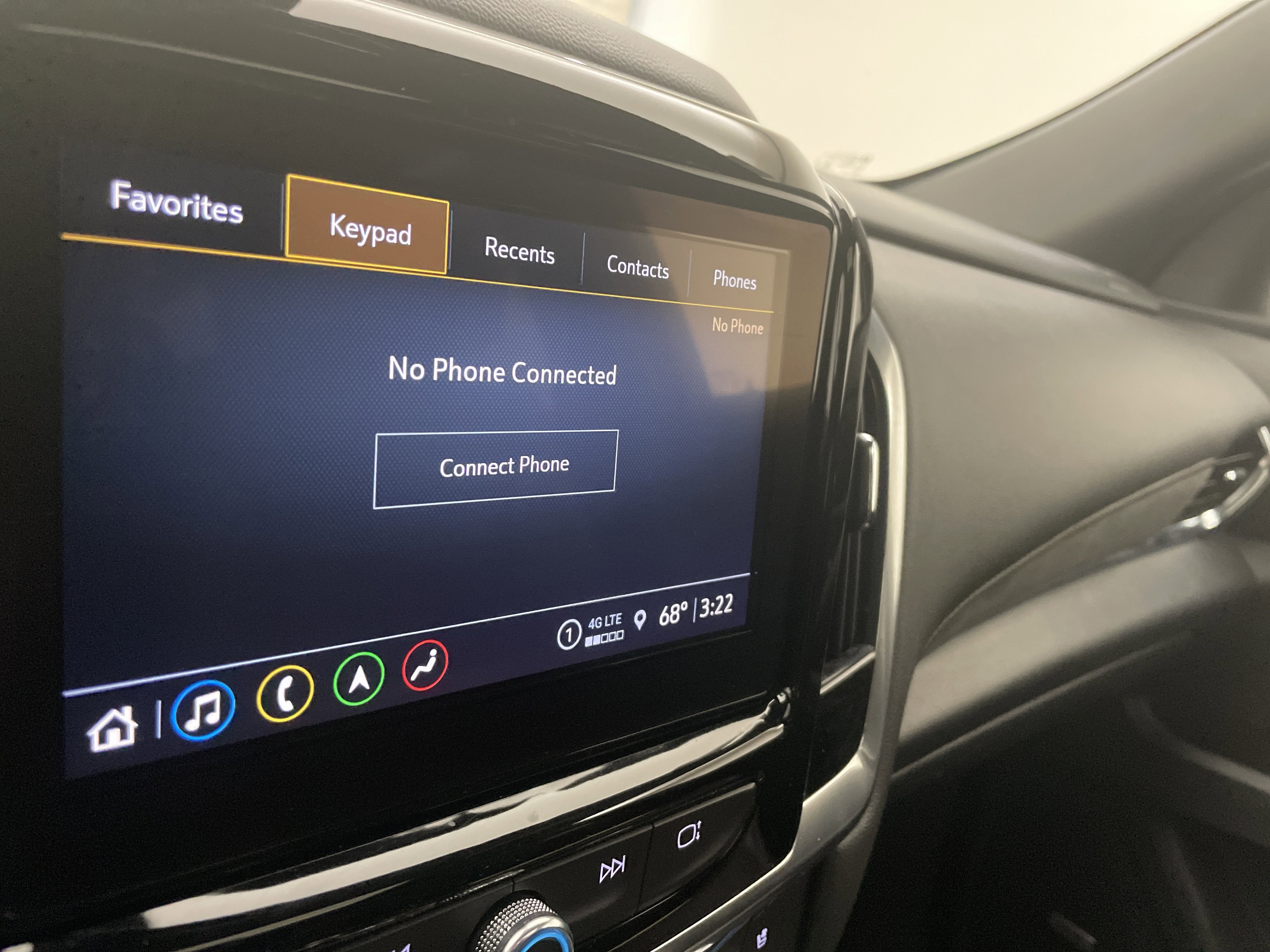2022 Chevrolet Traverse High Country