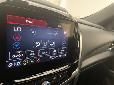 2022 Chevrolet Traverse High Country