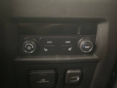2022 Chevrolet Traverse High Country