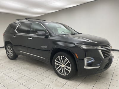2022 Chevrolet Traverse High Country