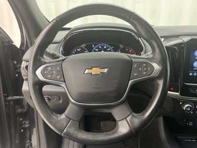 2022 Chevrolet Traverse High Country