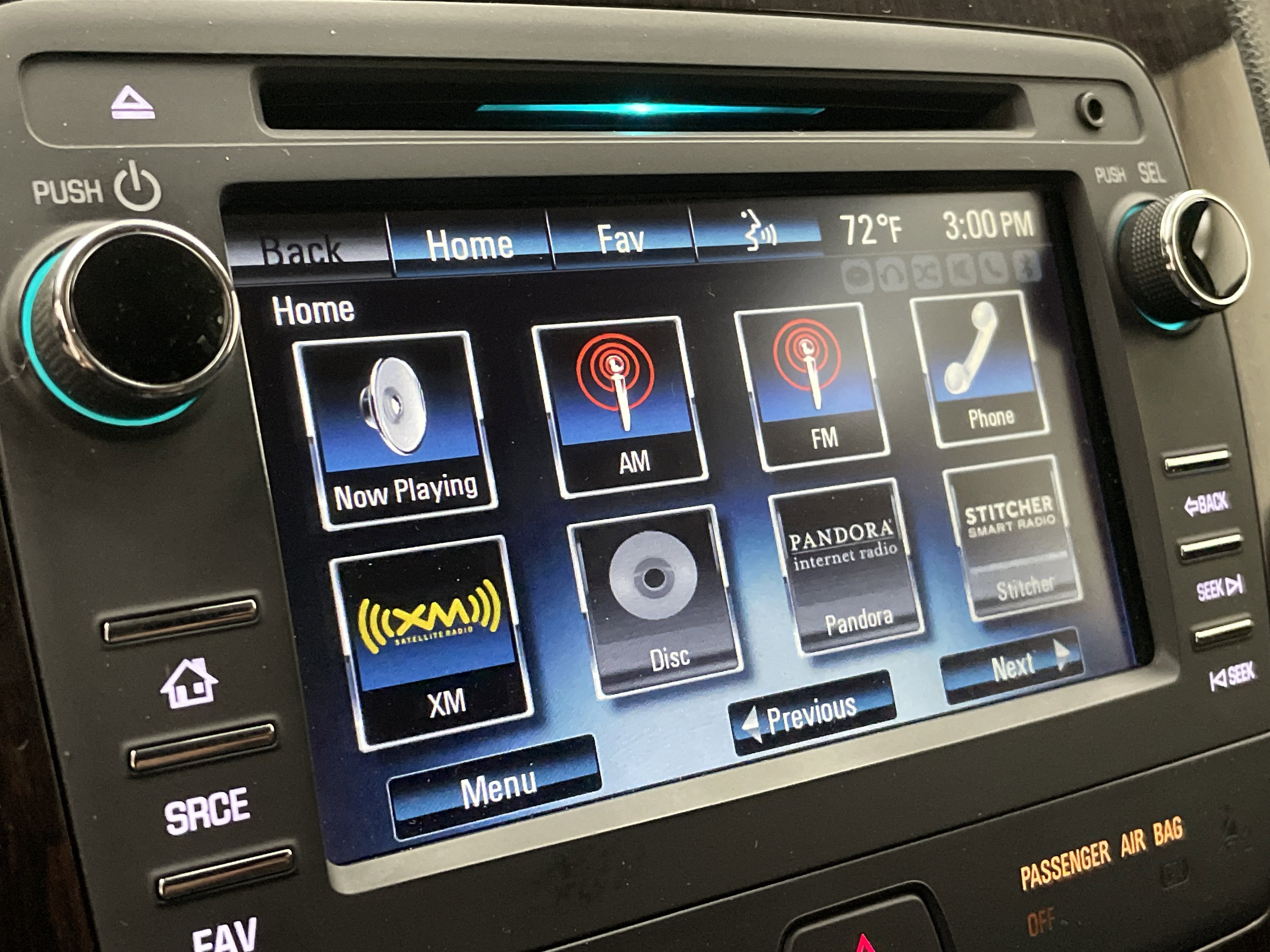 2016 Chevrolet Traverse LT