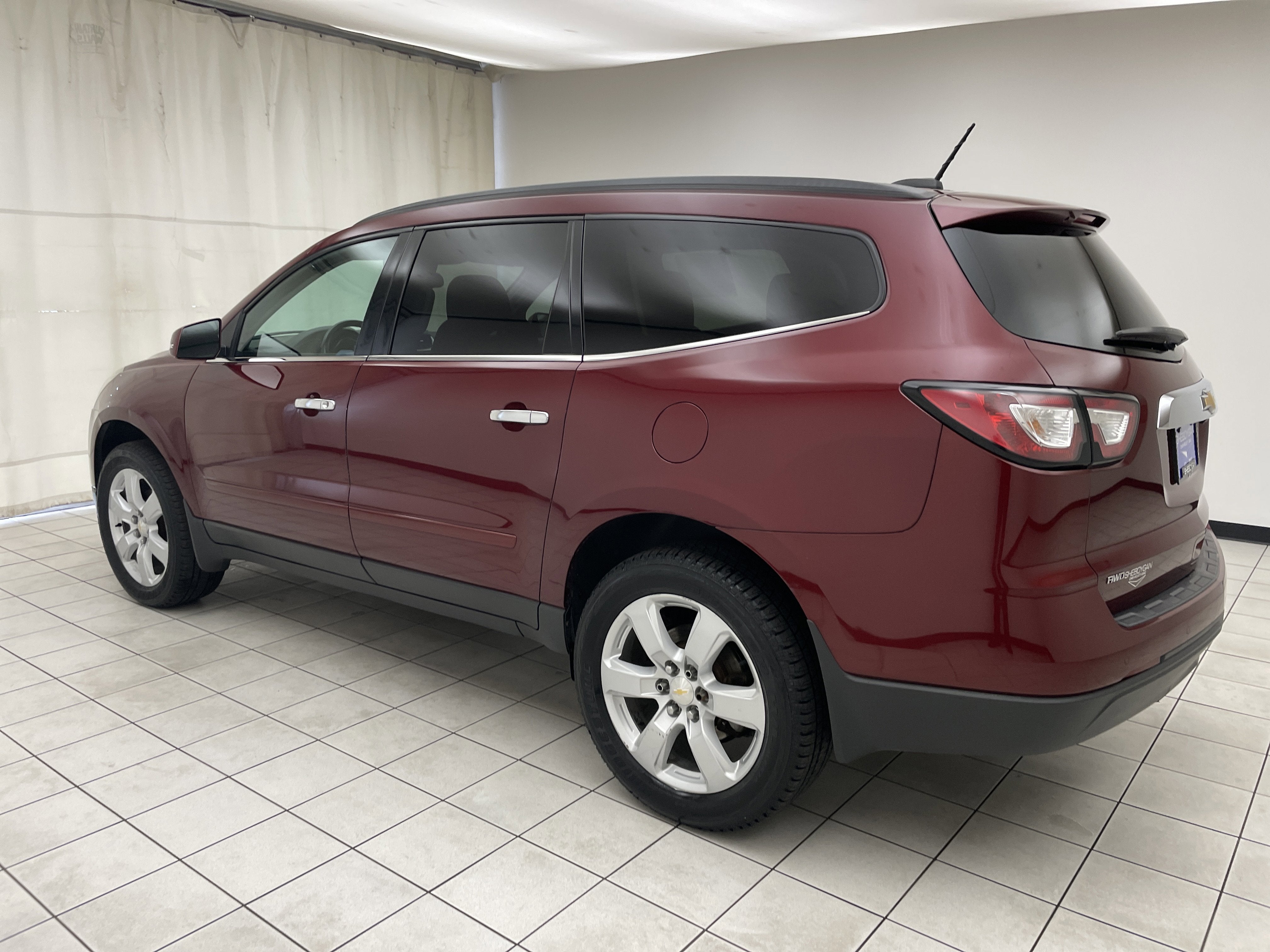 2016 Chevrolet Traverse LT