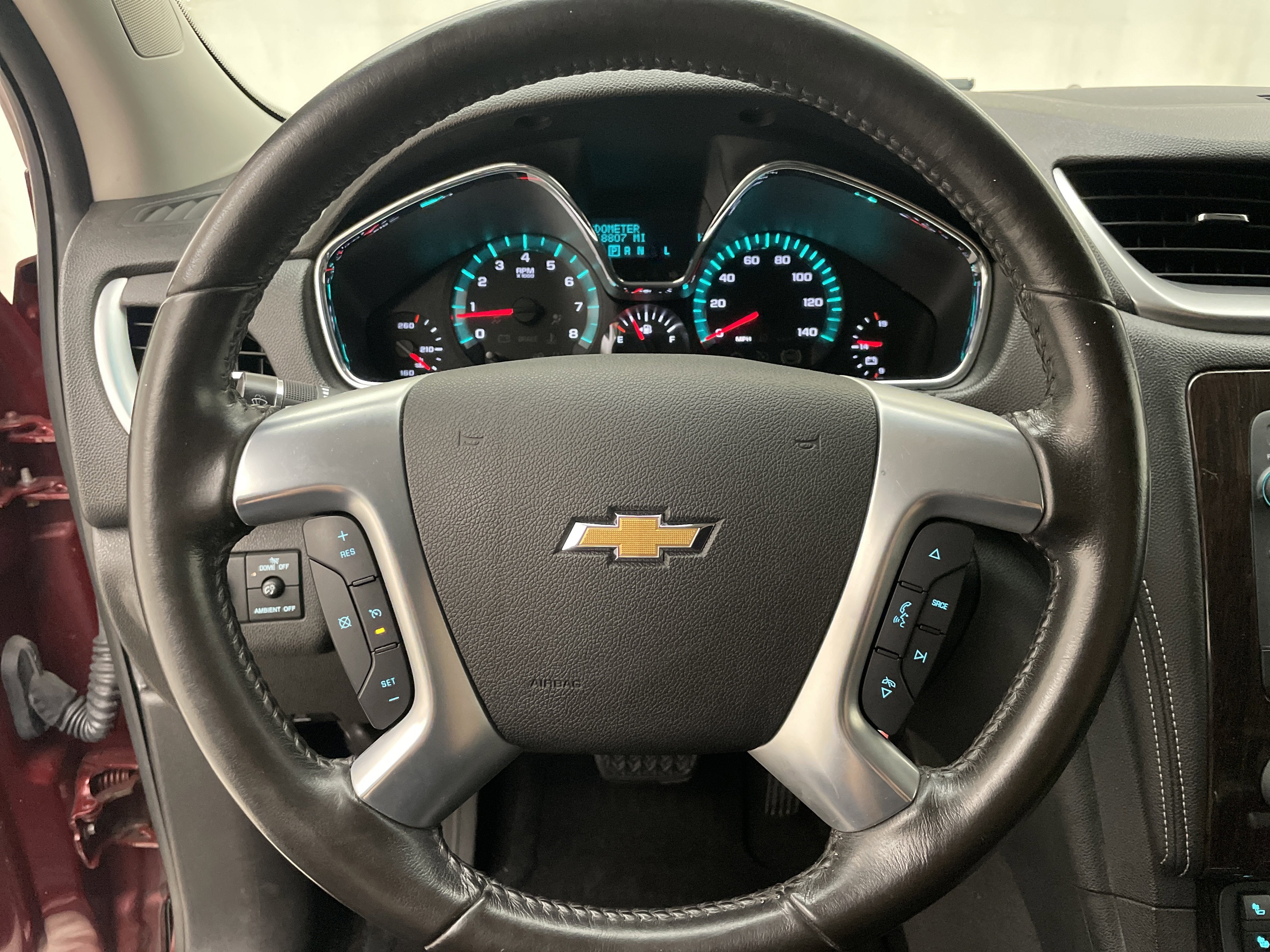 2016 Chevrolet Traverse LT