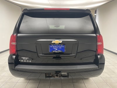 2018 Chevrolet Tahoe LT
