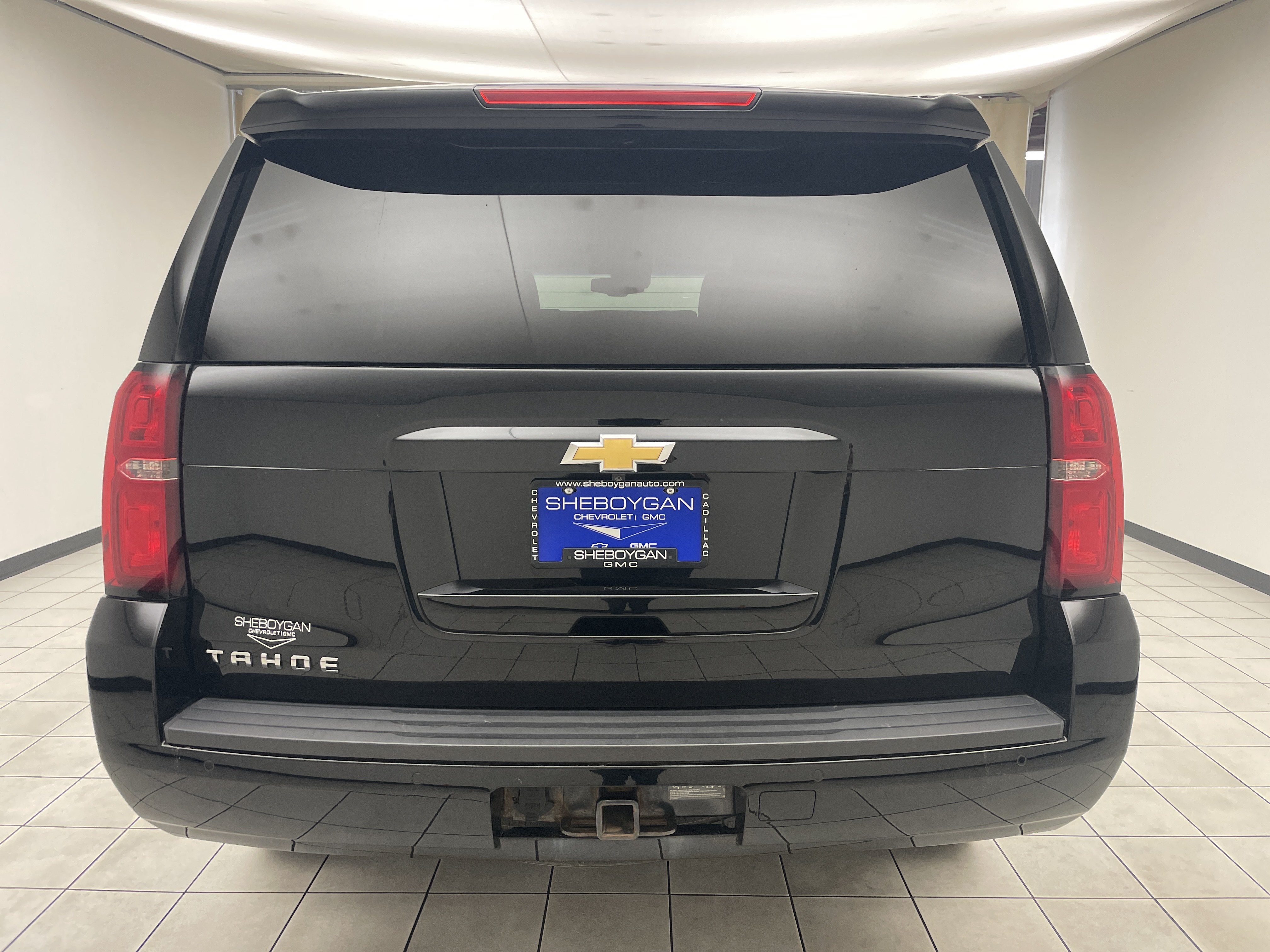 2018 Chevrolet Tahoe LT