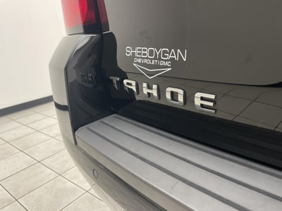 2018 Chevrolet Tahoe LT