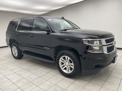 2018 Chevrolet Tahoe LT