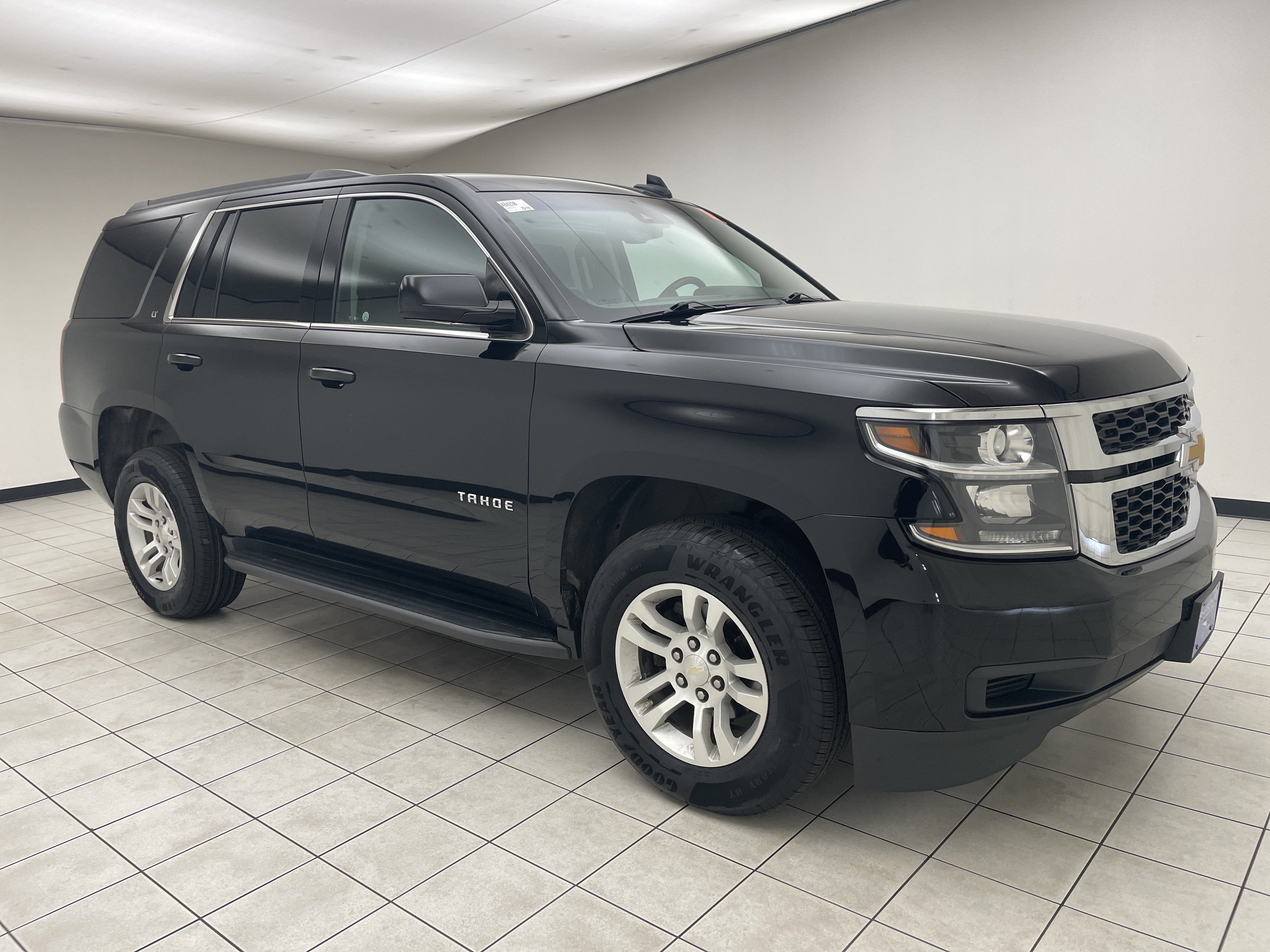 2018 Chevrolet Tahoe LT