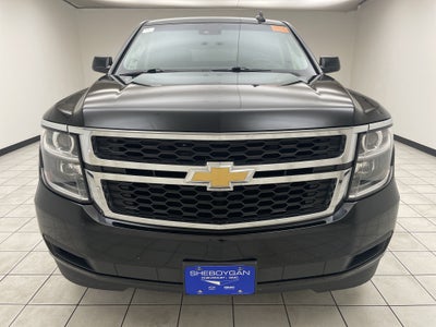 2018 Chevrolet Tahoe LT